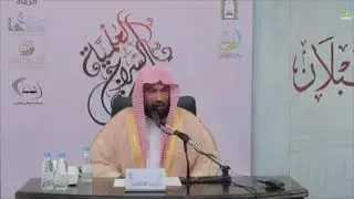 هل تقسيم التوحيد بدعة ؟   الشيخ  يوسف الغفيص