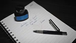 Unboxing Parker Vector Metallix Fountain Pen|#parkerpen #fountainpen #unboxing #Parker#calligraphy