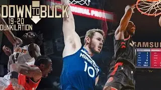 DTB's Best NBA Dunks of the Month (March 2020 Dunkilation)