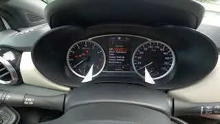 How to Find and Manage Start Stop Function Settings in Nissan Micra V  ( 2017 - now )