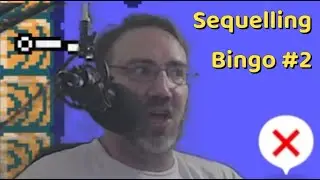 Sequelling Bingo - Level by Scriv (SMM2)