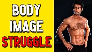 What Men Over 40 Can Learn From Kumail Nanjiani's Body Image Struggles