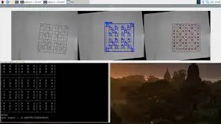 sudokuSolver   from  PI4  using yolov3