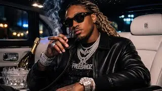 Future &mdash; No Mercy Mood (Music Lyrics Video)