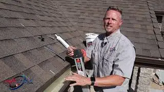 How to Install Self-Regulating Heat Cable Roof Clips with no Roof Penetration