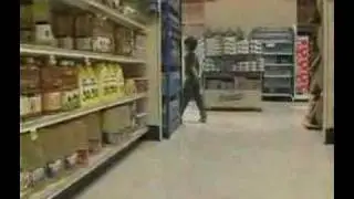 Lost In The SuperMarket
