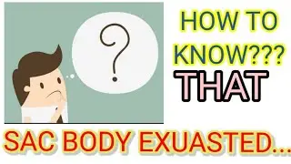 #WTP.HOW TO KNOW THAT SAC EXUASTED???🤔#Regeneration #SAC #CATION #RESIN