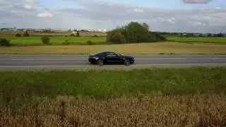 Mustang v6 Roush exhaust and CAI