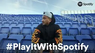 Spotify India x FC Barcelona | We Went To Spotify Camp Nou | Divine, Awez Darbar, Dynamo Gaming