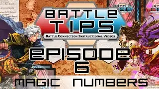 BattleTIPS Эпизод 6 &mdash; Магические числа