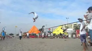 Luca Rocha - Double Buttflip