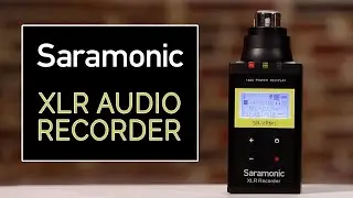 REVIEW - SARAMONIC SR VRM1 XLR Audio Recorder - Lose Those Cables!