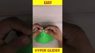 BEST HYPER GLIDER FLY FAR