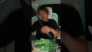Rug reveals he is about to get married soon..