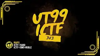 UT99 iCTF 3v3 Pug