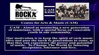 Edmonton Rock Festival 2019