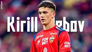 Kirill Glebov A hidden talented Russian - 2025