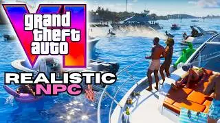 GTA 6: How Rockstar Can Improve NPCs