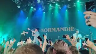 Normandie - Atmosphere (Live @ Dynamo Eindhoven) 14-05-2022