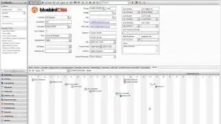 Swiftpage Act! v17 CRM Walkthrough - Timeline