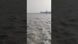 Van Oord Dredging work #construction #ytshorts #viral #viral #youtubeshorts