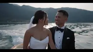 A sweet Lake Como Wedding - Villa Lario Resort