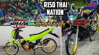 Raider 150| Thai Concept| Philippines Compilation