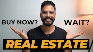 Should I Buy Real Estate NOW or WAIT? | Australian Housing Market Update