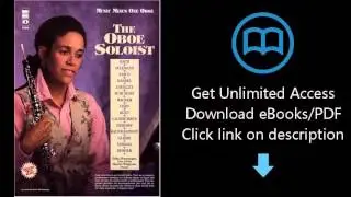 Download Music Minus One Oboe: The Oboe Soloist (Sheet Music & CD) PDF