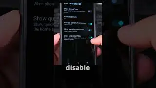 How to Remove the Google Search Bar from Your Android Home Screen