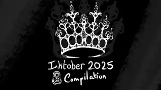 Inktober 2025 Compilation | Miski Deer Art