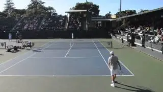 Stanford UCLA Tennis Men April 2015
