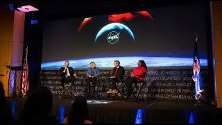 NASA End-of-Year All Hands with Senior Leadership