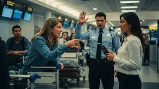 Airport Karen&rsquo;s Fake Document Accusation Backfired &mdash; TSA Supervisor Detains Her on the Spot!
