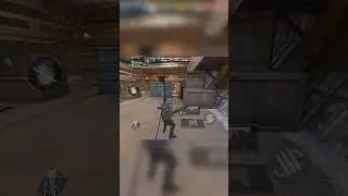 Gulag 1v1 CODM Tactics #codm #codmcollateral #codmobile #codmm