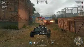 Crossout - Dual Cricket Launchers with Kapkan