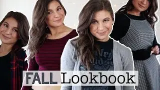 Fall Lookbook | Hayle Olson