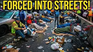 America Is Running Out of Time &mdash; The RV Homeless Crisis Is About to Explode (2026)