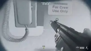 COD4 REMASTERED MILE HIGH CLUB ON VETERAN DIFFICULTY