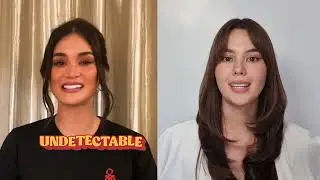 #WorldAIDSDay: We Stand With You by Pia Wurtzbach and Catriona Gray