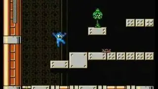 Mega Man 9 - Concrete Man's Stage