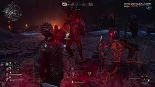EVIL DEAD: DEMON/NECROMANCER GAMEPLAY