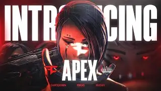 INTRODUCING FAZE CLAN APEX LEGENDS 2023