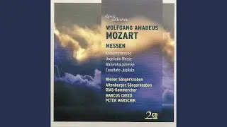 Exsultate jubilate, K. 165