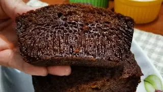 Traditional Chewy Honeycomb Cake (Bake Version)