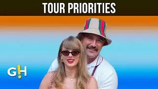 Taylor Swift Skips Chiefs vs. Bills Game Amid Eras Tour Finale | Entertainment News
