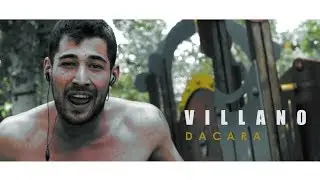 24. DACARA - VILLANO [PROD. WHITENOISE] #KILLERKAMI
