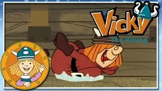 Vicky The Viking - Episode 26 - The Treasure Of Green Country