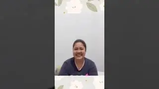 OFW Interview by Ghil John Baraca