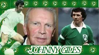 John Giles Interview